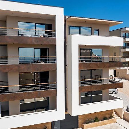5-6 Luxury Apartments L&L Tucepi - 100M From The Beach - Makarska Exklusiv Exteriér fotografie