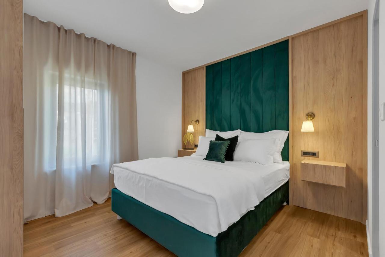 5-6 Luxury Apartments L&L Tucepi - 100M From The Beach - Makarska Exklusiv Exteriér fotografie