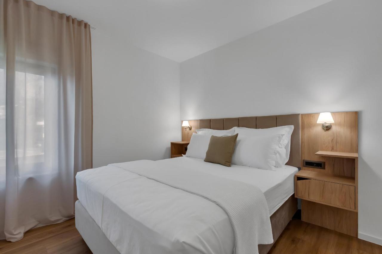 5-6 Luxury Apartments L&L Tucepi - 100M From The Beach - Makarska Exklusiv Exteriér fotografie