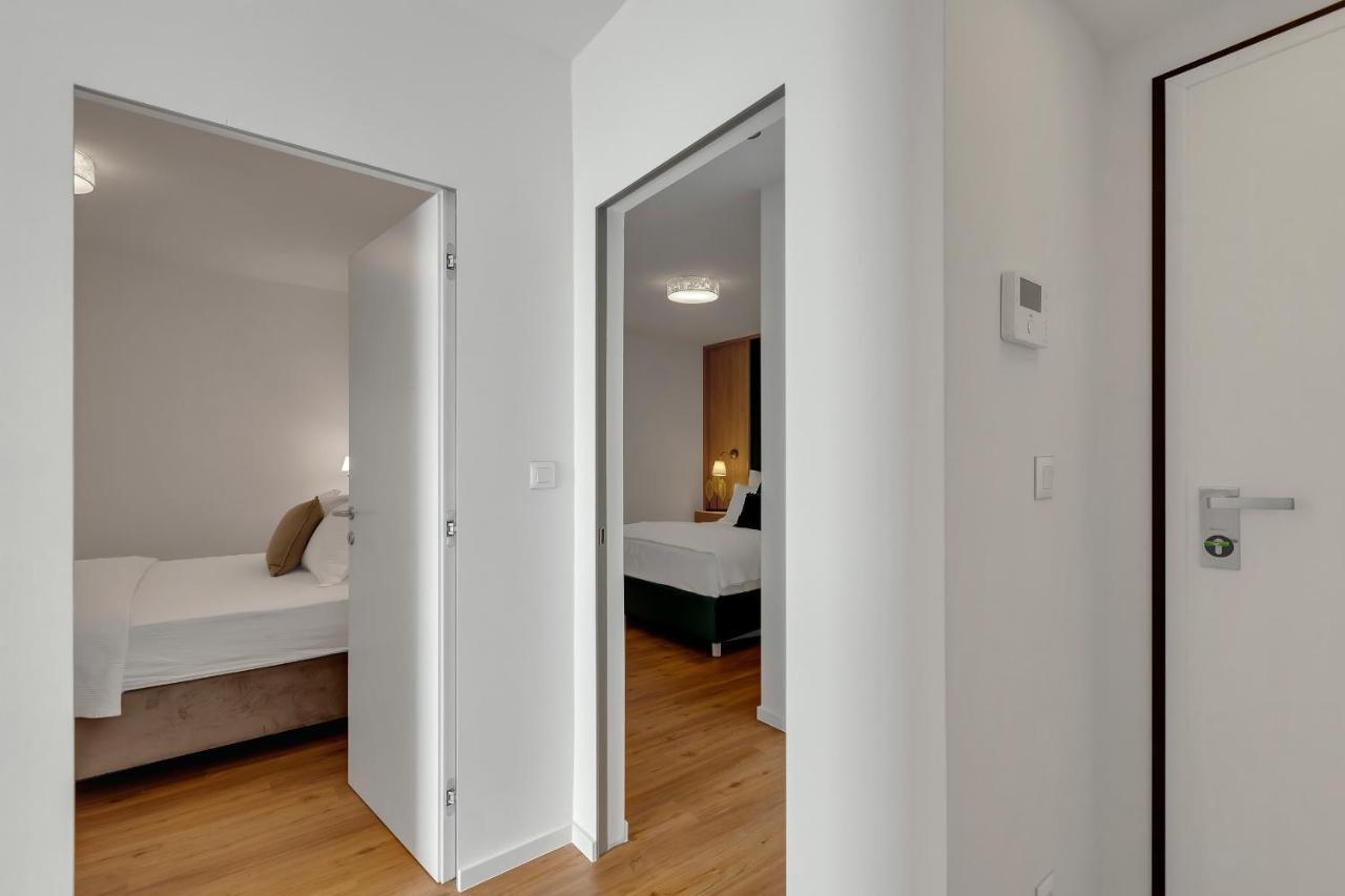5-6 Luxury Apartments L&L Tucepi - 100M From The Beach - Makarska Exklusiv Exteriér fotografie